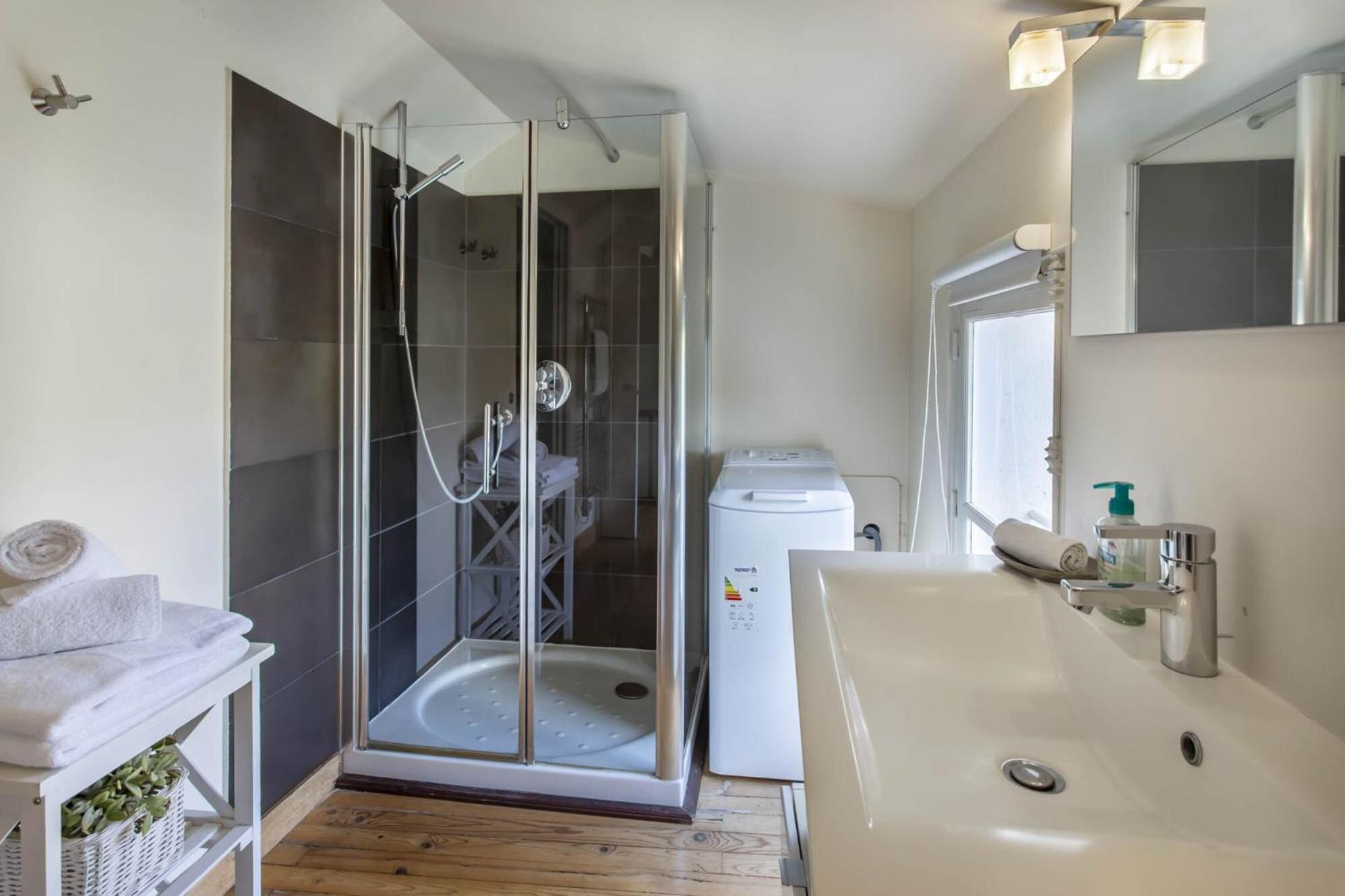 Quai 3 Loft Moderne Et Lumineux Les Pieds Dans L'Eau Apartamento Jarnac Exterior foto